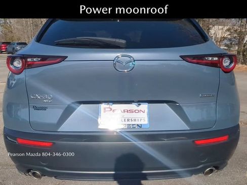 Certified 2025 MAZDA CX-30 AWD 2.5 S w/ Preferred Package image 5