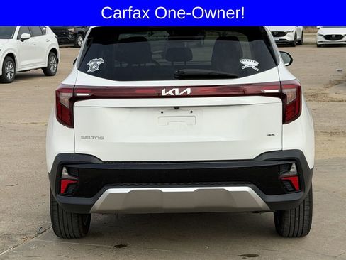 Used 2024 Kia Seltos S image 6