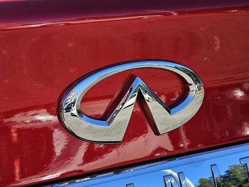 Used 2023 INFINITI Q50 Luxe w/ Cargo Package image 13