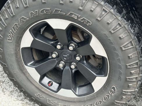 Used 2020 RAM 1500 Rebel w/ Rebel Level 2 Equipment Group AWD/4WD image 9
