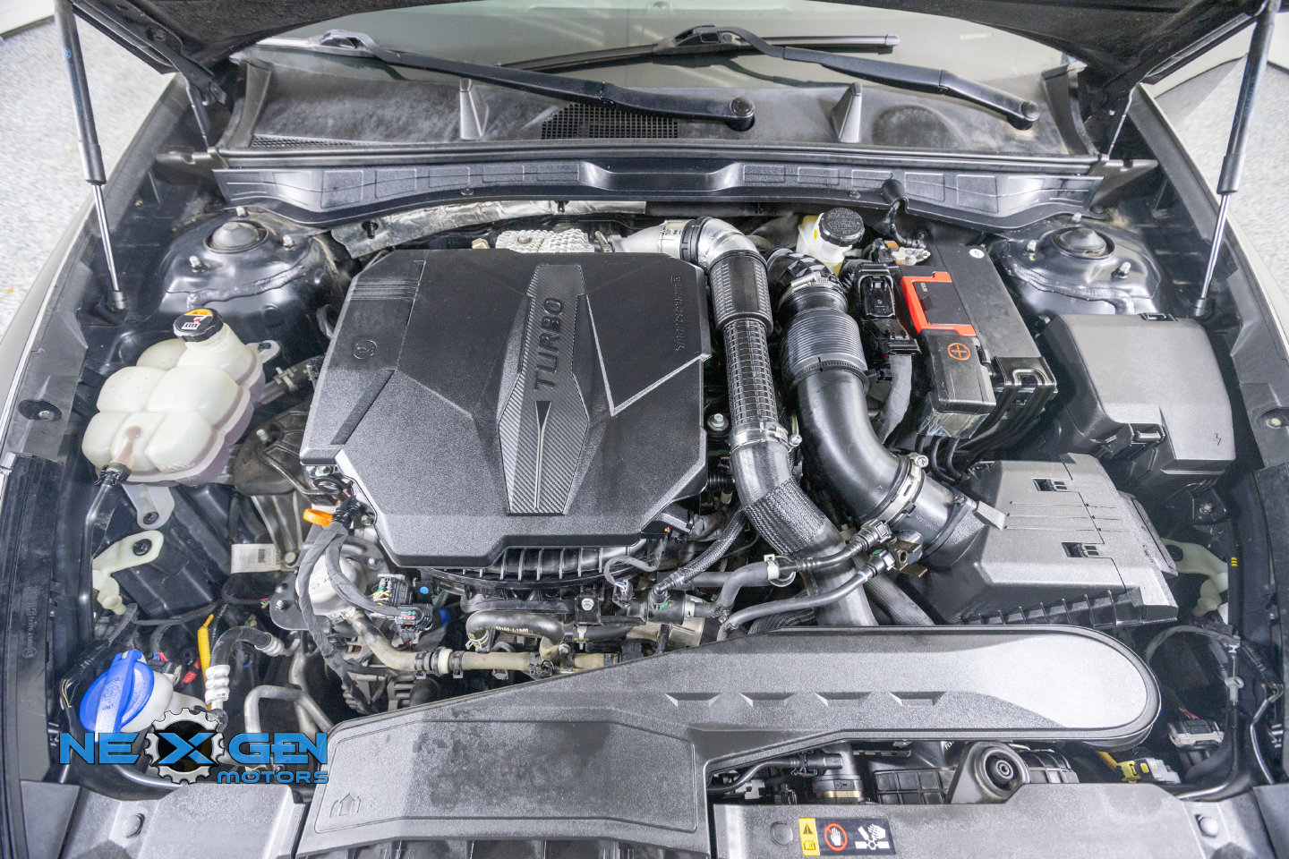 Used 2022 Hyundai Sonata N Line FWD image 49