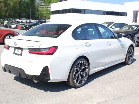 New 2026 BMW 330i xDrive Sedan w/ M Sport Package AWD/4WD image 10