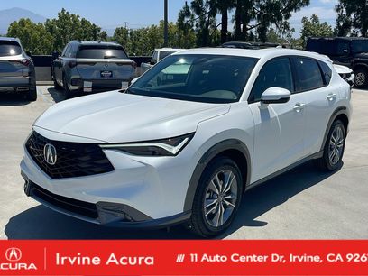 New 2025 Acura ADX FWD
