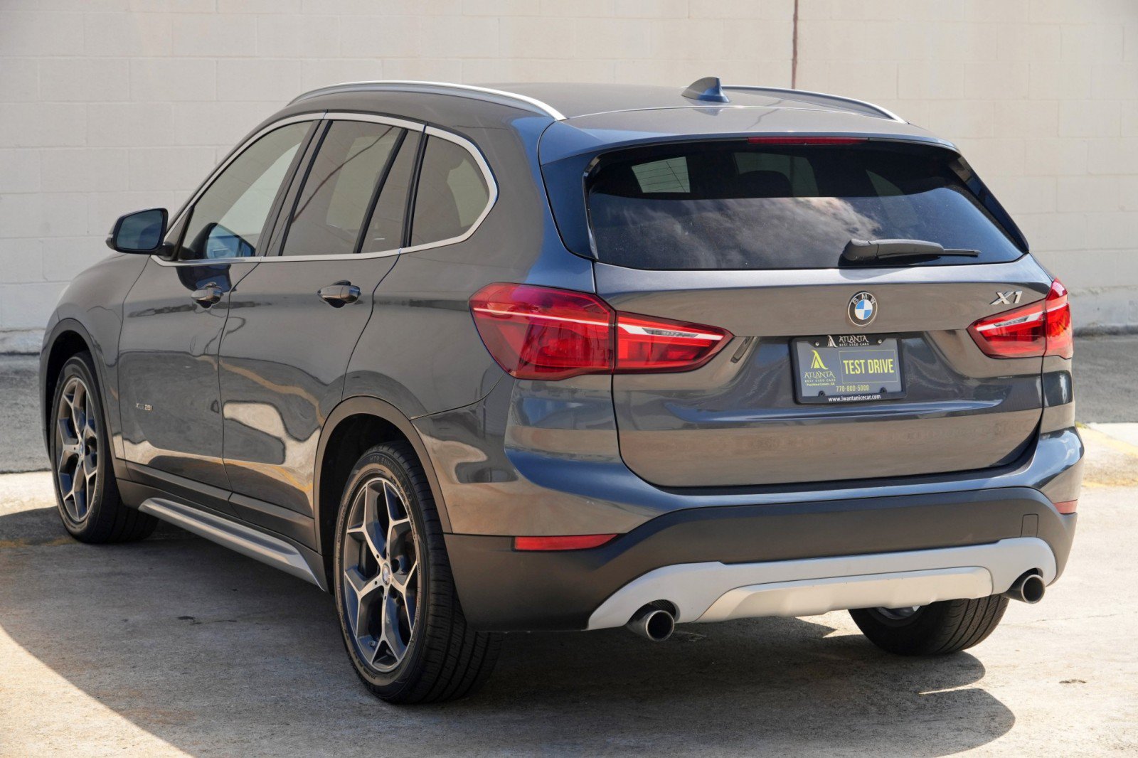 Used 2017 BMW X1 xDrive28i w/ Cold Weather Package AWD/4WD image 46