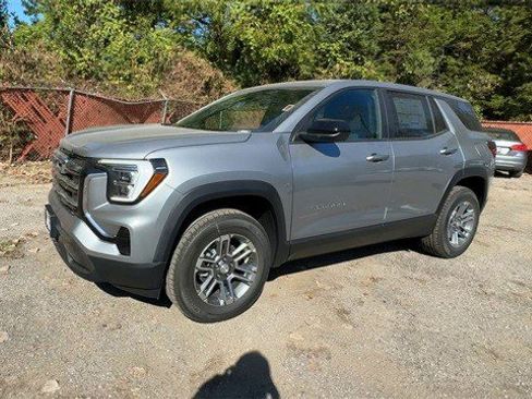 New 2026 GMC Terrain Elevation image 4