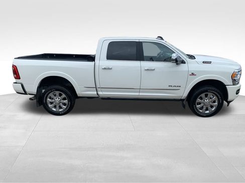Used 2020 RAM 2500 Limited image 8