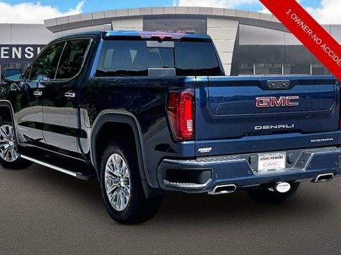 Certified 2022 GMC Sierra 1500 Denali AWD/4WD image 12