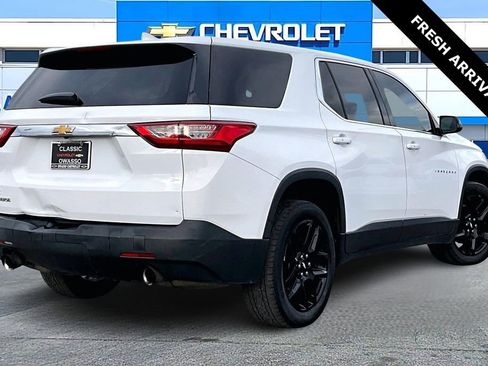 Used 2018 Chevrolet Traverse LS image 5