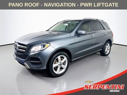 Used 2017 Mercedes-Benz GLE 350 4MATIC