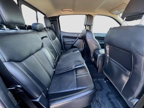 Used 2021 Ford Ranger Lariat w/ Equipment Group 501A High AWD/4WD image 27