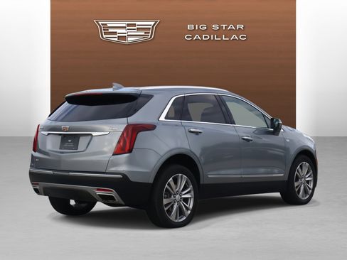 Certified 2024 Cadillac XT5 Premium Luxury image 5