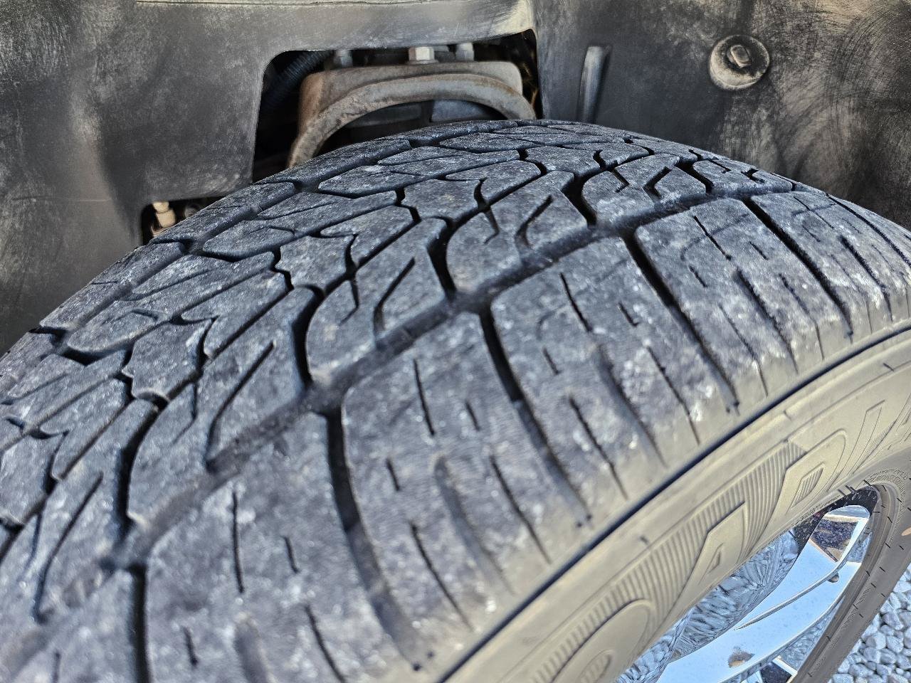 Used 2013 Chevrolet Silverado 1500 LTZ w/ Suspension Package, Off-Road AWD/4WD image 76