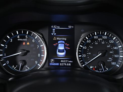 Used 2020 INFINITI Q50 Luxe w/ Essential Package (3.0T Luxe) image 13