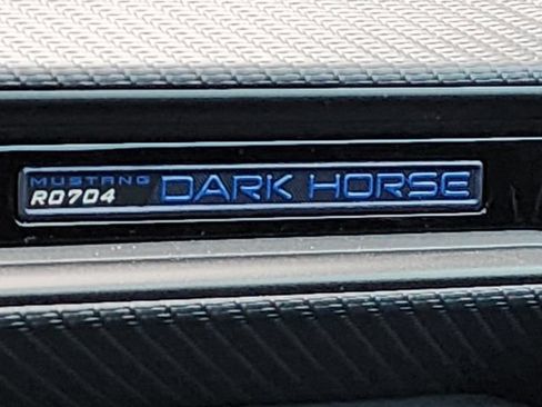 Used 2024 Ford Mustang Dark Horse RWD image 25