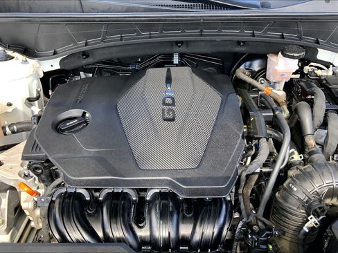 Used 2024 Hyundai Tucson SEL FWD image 31