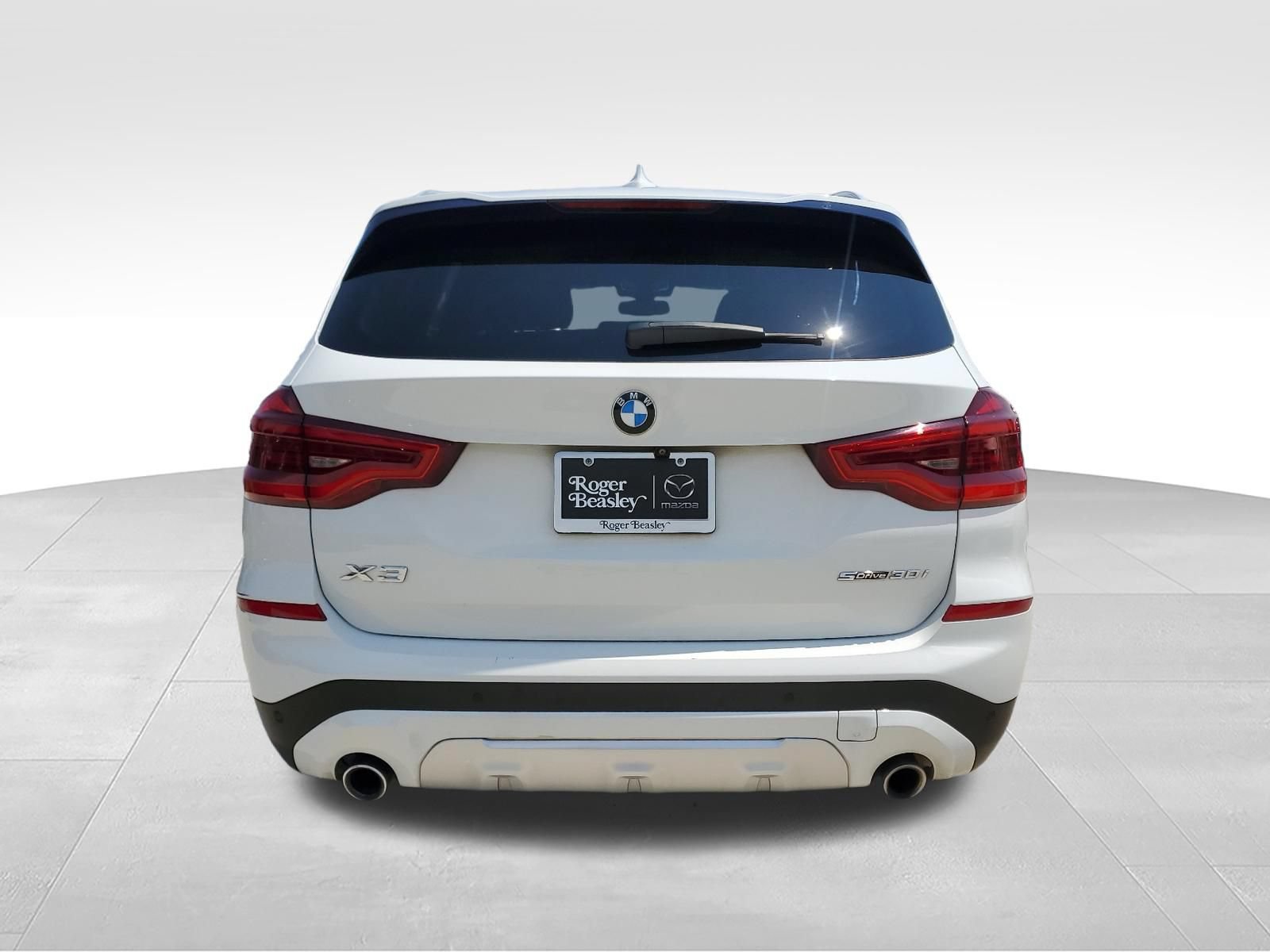 Used 2021 BMW X3 sDrive30i RWD image 6