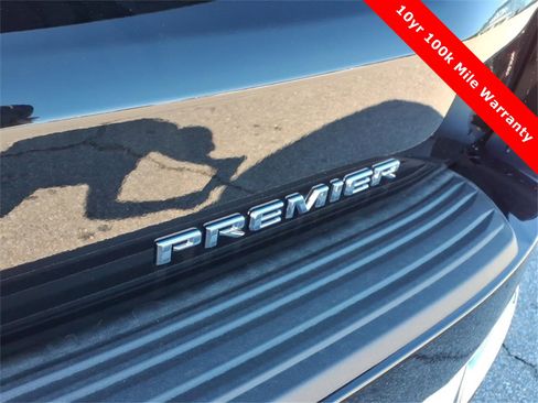 New 2025 Chevrolet Tahoe Premier image 9