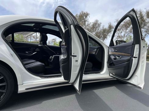 Used 2014 Mercedes-Benz S 550 Sedan image 52