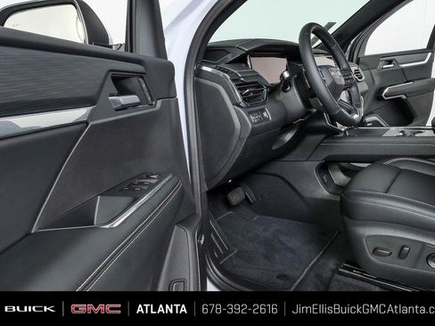 New 2026 GMC Acadia Elevation w/ Black Edition FWD image 8