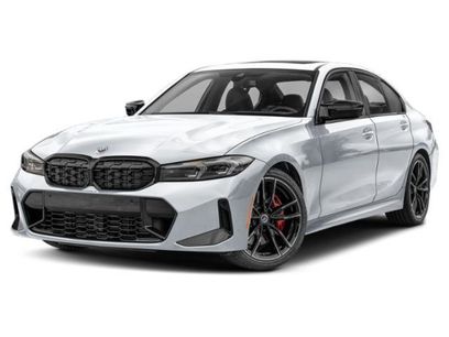 New 2026 BMW M340i Sedan