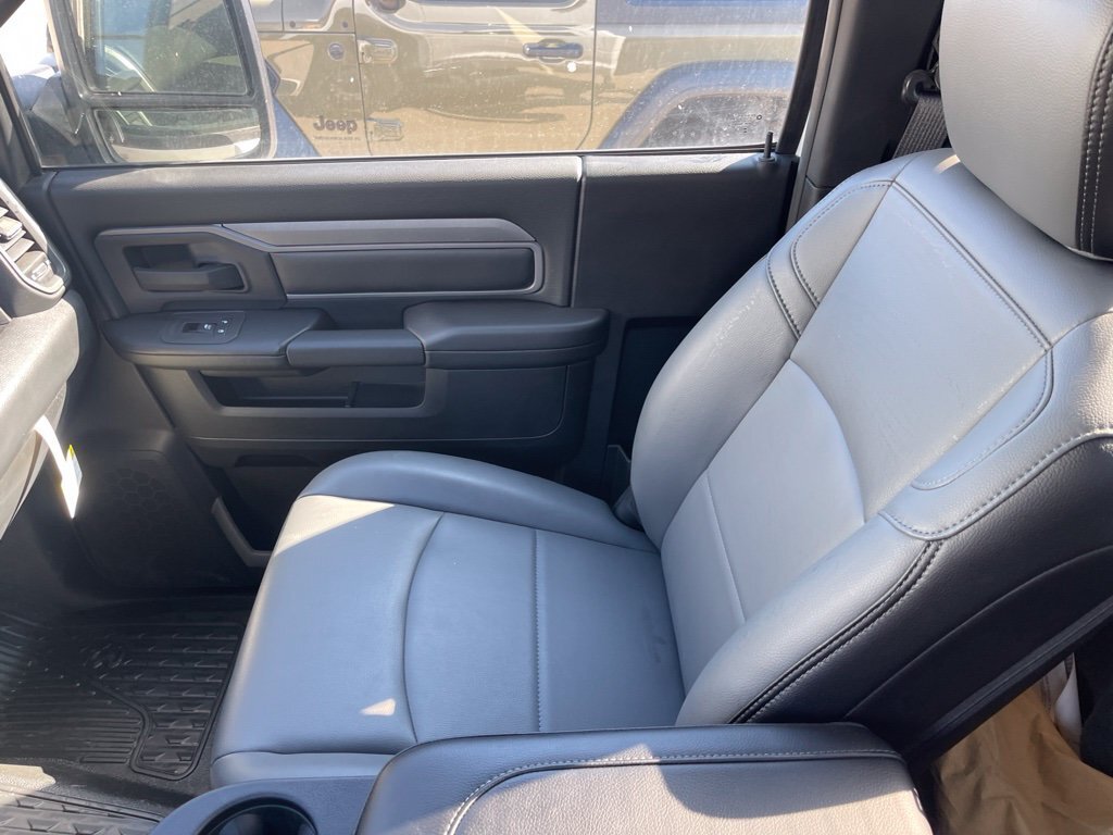 Used 2025 RAM 5500 Tradesman RWD image 8