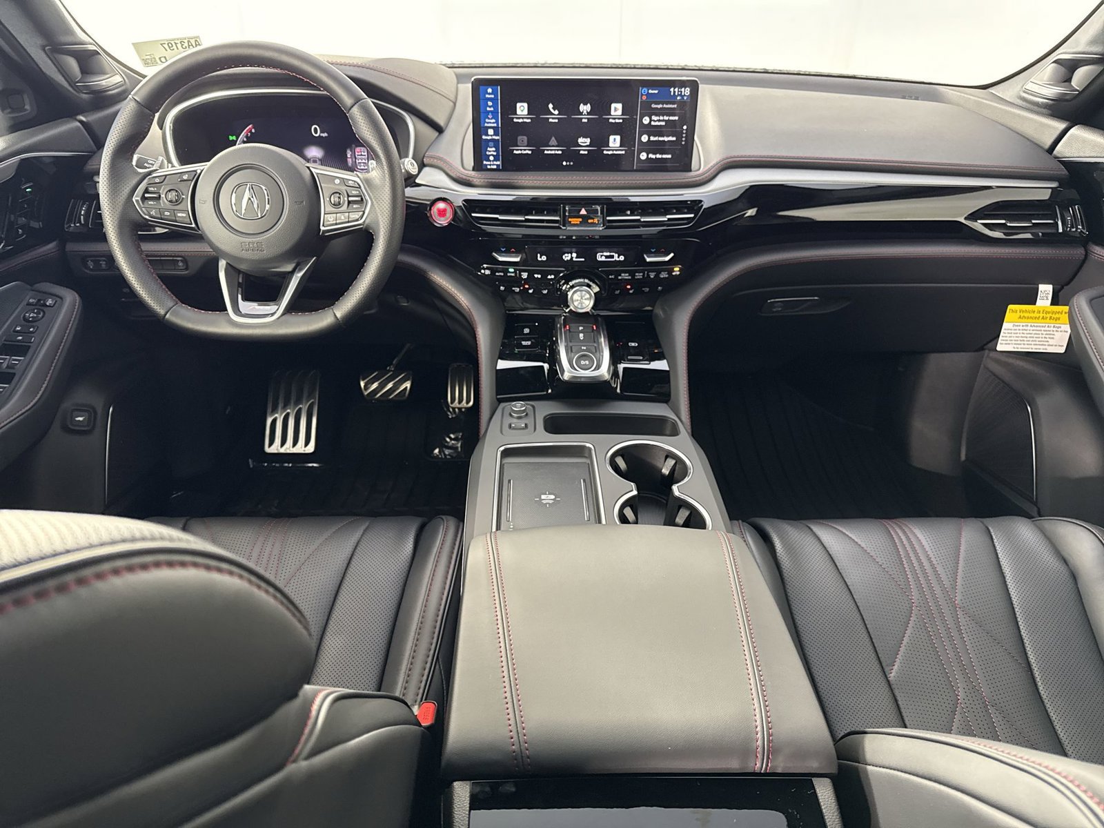 Used 2026 Acura MDX A-Spec w/ Advance Package AWD/4WD image 26