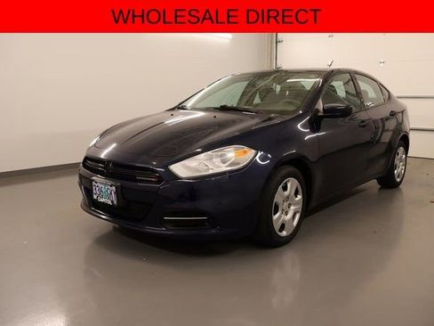 Used 2013 Dodge Dart SE w/ Value Group FWD image 5