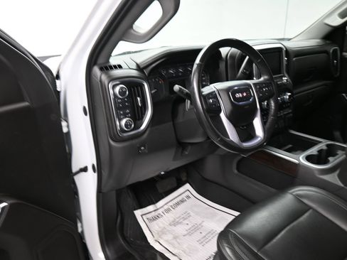 Used 2020 GMC Sierra 1500 SLT w/ SLT Premium Package AWD/4WD image 12
