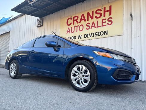 Used 2014 Honda Civic LX image 4