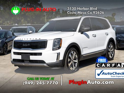 Used 2022 Kia Telluride S image 1