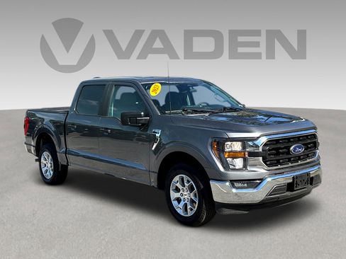 Used 2023 Ford F150 XLT image 1
