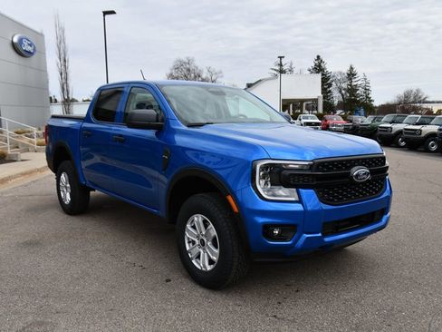Used 2026 Ford Ranger XL w/ Trailer Tow Package AWD/4WD image 9