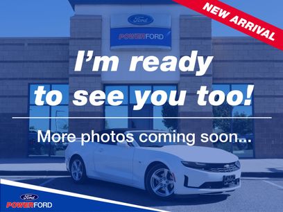 Used 2020 Chevrolet Camaro LT