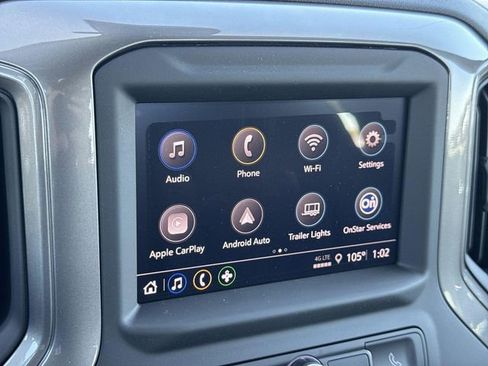New 2026 GMC Sierra 1500 Pro w/ 1SA Safety Plus Package RWD image 10