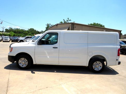 Used 2017 Nissan NV 1500 SV w/ Technology Package image 30