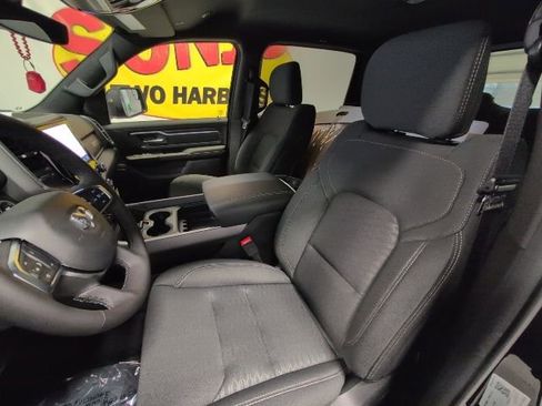 New 2026 RAM 1500 Big Horn w/ Night Edition image 15