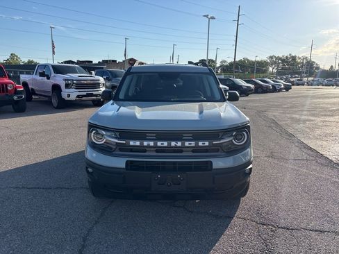 Used 2023 Ford Bronco Sport Big Bend w/ Convenience Package AWD/4WD image 2