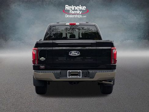 Used 2025 Ford F150 King Ranch AWD/4WD image 6