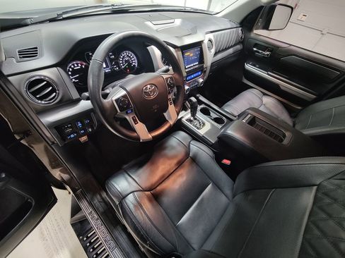 Used 2021 Toyota Tundra Platinum image 28