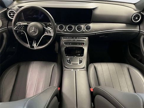 Certified 2022 Mercedes-Benz E 350 4MATIC Sedan image 13