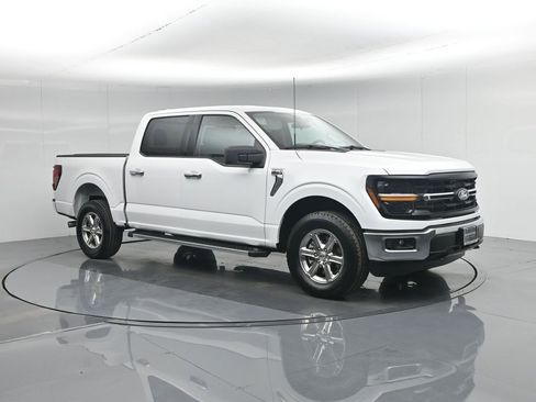 Certified 2025 Ford F150 XLT w/ Equipment Group 301A Standard image 30