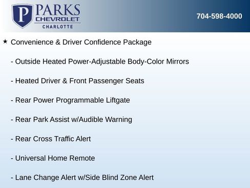 Used 2022 Chevrolet Blazer LT image 14