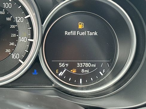 Used 2024 MAZDA CX-5 Carbon Edition image 28