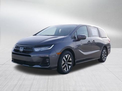 New 2026 Honda Odyssey EX-L image 7