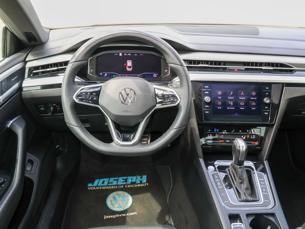Used 2021 Volkswagen Arteon SEL Premium AWD/4WD image 19