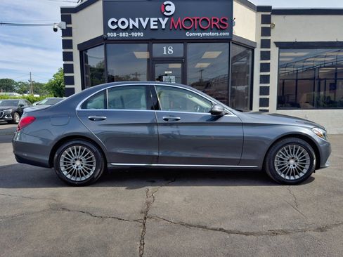 Used 2016 Mercedes-Benz C 300 4MATIC Sedan w/ Multimedia Package image 6