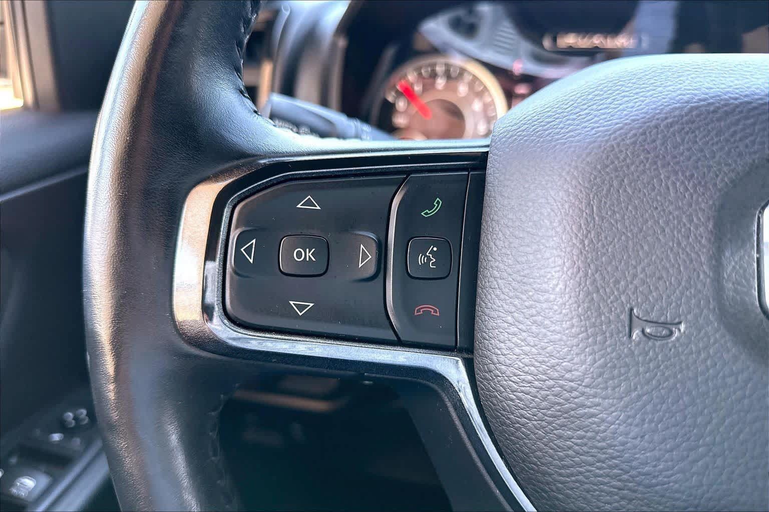 Used 2020 RAM 1500 Big Horn w/ Built-to-serve Edition AWD/4WD image 24