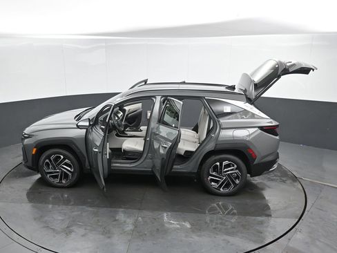 New 2026 Hyundai Tucson Limited image 55
