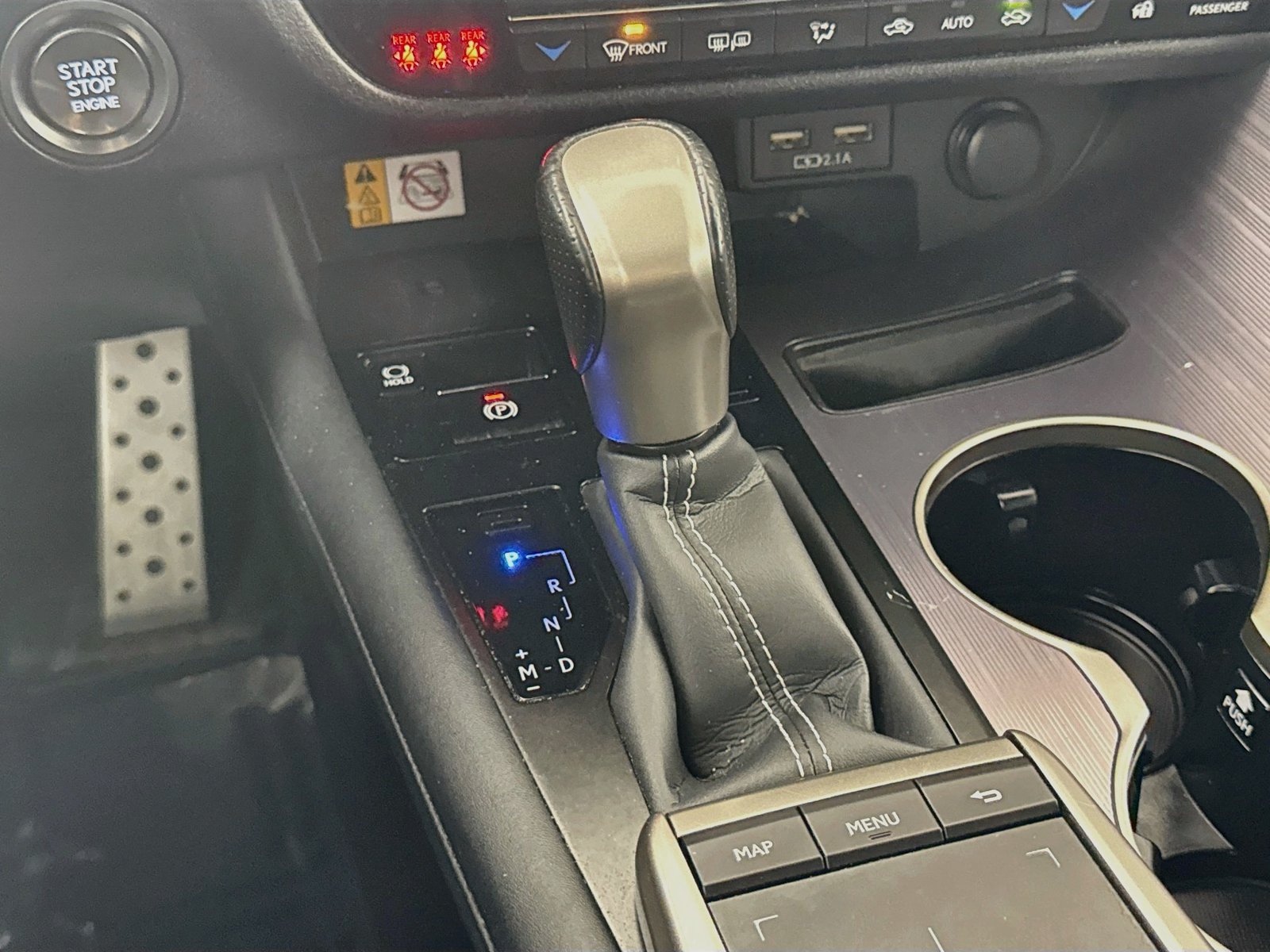 Used 2022 Lexus RX 350 F Sport AWD/4WD image 19