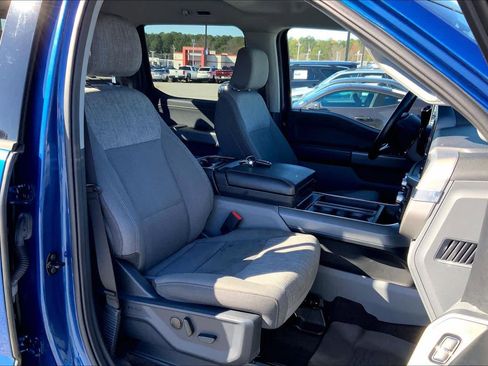 Certified 2022 Ford F150 XLT w/ Equipment Group 302A High image 8